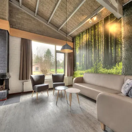 Holiday home Luxurious Villa With Sauna